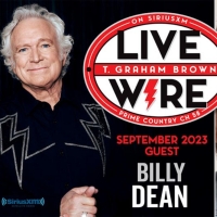 T. Graham Brown Welcomes Billy Dean As His Guest For January's Live Wire On SiriusXM  Video