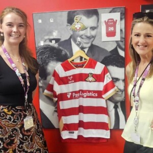 Cast Theatre Joins Club Doncaster as Bronze Partner Photo