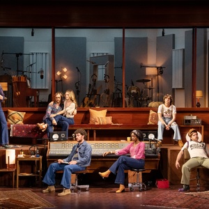 Review: STEREOPHONIC at Curran Theatre Photo