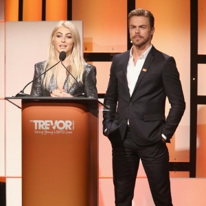 Julianne and Derek Hough to Launch Ballroom Dance Convention and Competition Tour