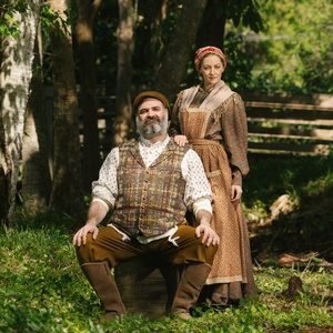 Photos: Jeremy Radin, Lauren Molina and More in Character in FIDDLER ON THE ROOF at A Video