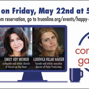 Theater Resources Unlimited to Host Anniversary Celebration with Two NYC Theater Comp Photo