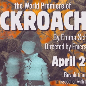 COCKROACHES World Premiere to be Presented at Revolution Stage Company Photo
