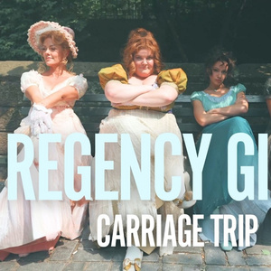 Video: Watch a Music Video for 'Carriage Trip' from Broadway-Bound REGENCY GIRLS Photo
