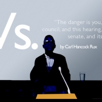 Mabou Mines Presents Carl Hancock Rux's VS., A New Virtual Performance