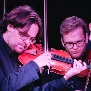 Review: THE LSO AT BOLD TENDENCIES, Peckham Photo