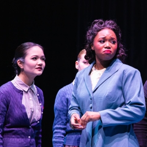 Review: EURYDICE at University Of Central Arkansas Theatre Photo