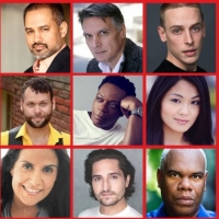 Robert Cuccioli, Chukwudi Iwuji, Socorro Santiago and More to Star in Benefit Reading Video