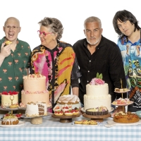 Netflix Sets THE GREAT BRITISH BAKING SHOW COLLECTION 10 Premiere Date Video