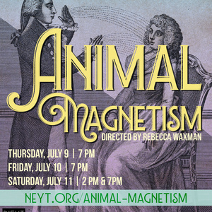 ANIMAL MAGNETISM to Open at New England Youth Theatre Photo