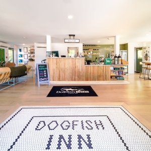 DOGFISH INN Located in Lewes, Delaware for a Great Winter Getaway Photo