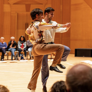 L’Alliance New York Will Present SAVE THE LAST DANCE FOR ME Photo