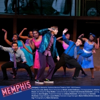 Review: Orpheus Musical Theatre's Production of MEMPHIS in Ottawa Photo