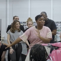 Video: See Georgina Onuorah, Christina Bianco & More in Rehearsals for THE WIZARD OF…