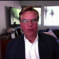 VIDEO: Aaron Sorkin Says He's Stressed About The Election on THE LATE LATE SHOW Video