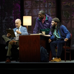 Review: PRIMARY TRUST at Westport Country Playhouse Photo