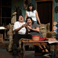 Review: GHOSTS OF BOGOTÁ Opens Inspired Season at Stray Cat Theatre