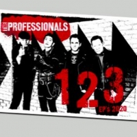 The Professionals Announce EPs 1> 2>> &>>> 3 Photo