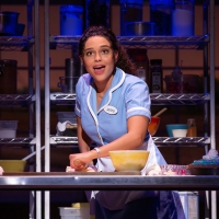 BWW Review: WAITRESS at The Detroit Music Hall Is An Absolute Delight! Video