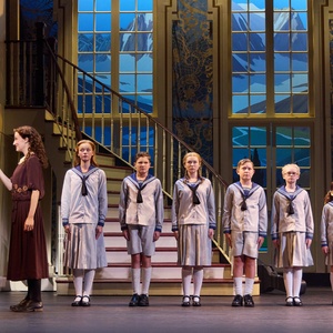 Review: THE SOUND OF MUSIC at The James M. Nederlander Theatre
