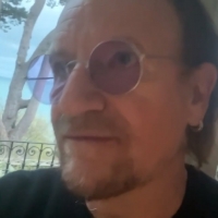 VIDEO: See Bono Sing A New Tribute Song To Those Impacted By the Current Health Crisi Video