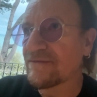 VIDEO: See Bono Sing A New Tribute Song To Those Impacted By the Current Health Crisis