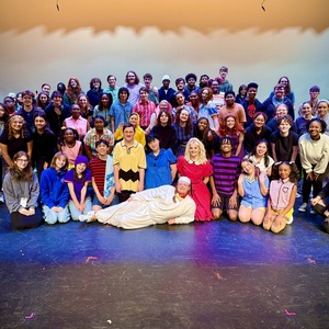 Review: YOU'RE A GOOD MAN, CHARLIE BROWN at North Little Rock High School Performing  Photo