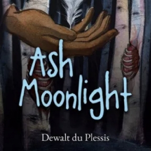 Author Dewalt Du Plessis Unveils Debut Sci-fi/Fantasy Novel ASH MOONLIGHT Photo