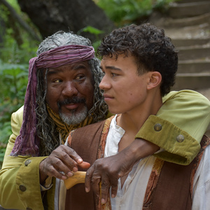 Interview: Director Ellen Geer on TREASURE ISLAND at Theatricum Botanicum Photo