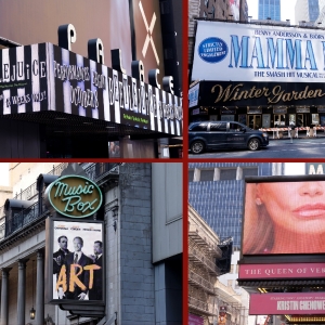 Photos: The Broadway Marquees of Fall 2025 Photo