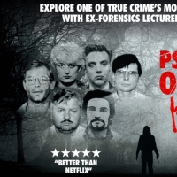 THE PSYCHOLOGY OF SERIAL KILLERS Comes to Parr Hall Photo