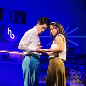 Darren Criss, Helen J Shen and More to Join MAYBE HAPPY ENDING Event at 92NY Photo