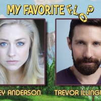 MY FAVORITE FLOP Discusses SEVEN BRIDES FOR SEVEN BROTHERS With Ashley Anderson And T Photo