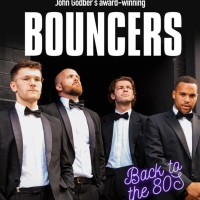 John Godber Company Presents BOUNCERS in Association With CAST In Doncaster, For The  Photo