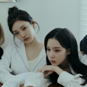 K-Pop Girl Group aespa Release Third Mini Album 'My World' Photo