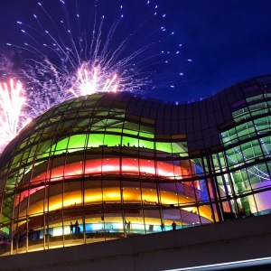 Sage Gateshead to Host Big Bruckner Weekend in March 2024 Photo