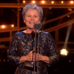 Videos: Imelda Staunton, Christopher Wheeldon, and More Accept 2025 Olivier Awards Photo