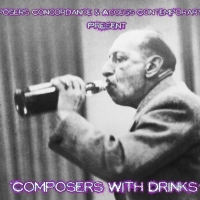 COMPOSERS WITH DRINKS Announced At Michiko Studios Video