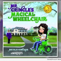 Dallas Teen Publishes 'Mr. Gringle's Magical Wheelchair' Children's Book Promoting Di