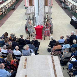 South Street Seaport Museum to Celebrate The 20th Anniversary Of 'The Seas' Photo