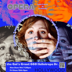 SPACE ROCK OPERA Begins At the Cats Crawl In June Photo