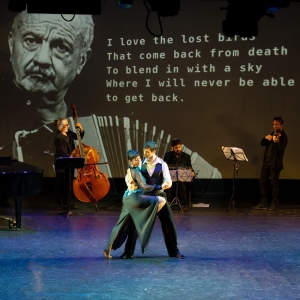 ASTOR PIAZZOLLA EXTRAVAGANZA, BY ANALIA FARFAN AND THE INTERNATIONAL AMERICAN BALLE Photo