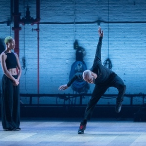 Michelle Dorrance and Ephrat 'Bounce' Asherie to Debut THE CENTER WILL NOT HOLD at Sa Photo