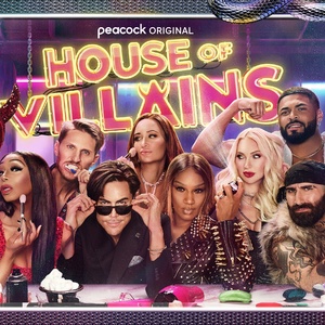 Video: Christine Quinn & More in HOUSE OF VILLAINS Season 3 Teaser