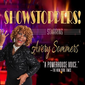 Avery Sommers Brings SHOWSTOPPERS to Delray Beach Playhouse Photo