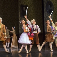 Russian State Ballet Returns to the Belgrade With a Trio of Classics