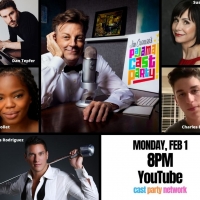 BWW Previews: February 1st JIM CARUSO'S CAST PARTY Welcomes Susan Egan