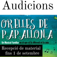 CASTING CALL: ORELLES DE PAPALLONA busca a su Clara