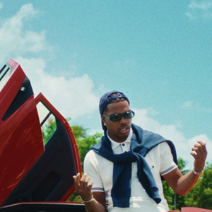 Lil Baby Releases Music Video for Pharrell-Produced Single 'Dead Fresh' Photo