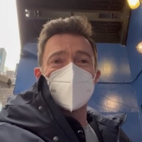 VIDEO: Hugh Jackman Heads Back to THE MUSIC MAN on Broadway